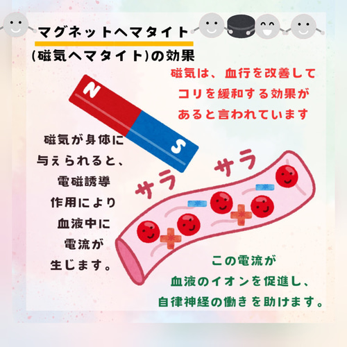 Z　 テラヘルツ加工チタン　磁気ネックレス・アンクレット　❷　コンビ Z テラヘルツ加工チタン 磁気ネックレス・アンクレット ➁ コンビ