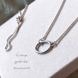 フリーサイズ オールステンレス グラスホルダー フープ スライダー