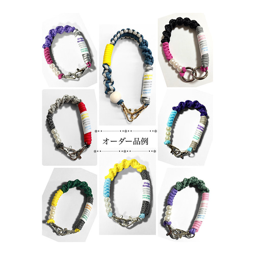 人気No1♪パラコードgenkistrap2/スマホハンドストラップ/スマホ