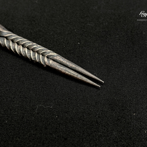 spiral Longinus × wood.stand『soil stick』 【公式通販】