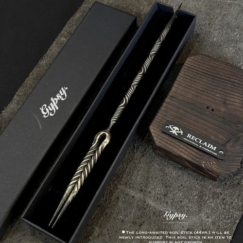 Spiral spare Lo.(ソイルスティック) spiral Lo. × wood.stand『soil