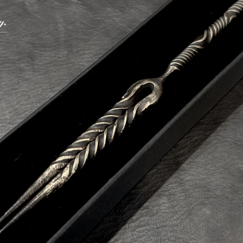 Spiral spare Lo.(ソイルスティック) spiral Lo. × wood.stand『soil