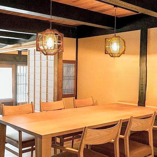 インテリア照明 キューブオクタゴン HOD7P-1 八角立方体 ペンダント