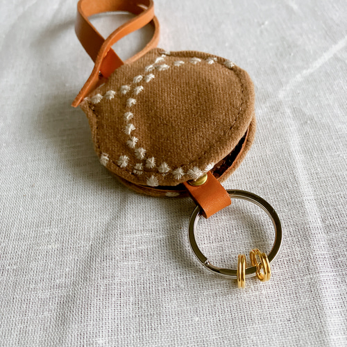 ミニバッグ dopタンバリン エクリュ ミニバッグ dopタンバリン エクリュ