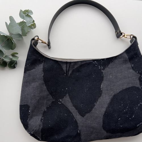 ミナペルホネン ショルダーバッグスローダンス 