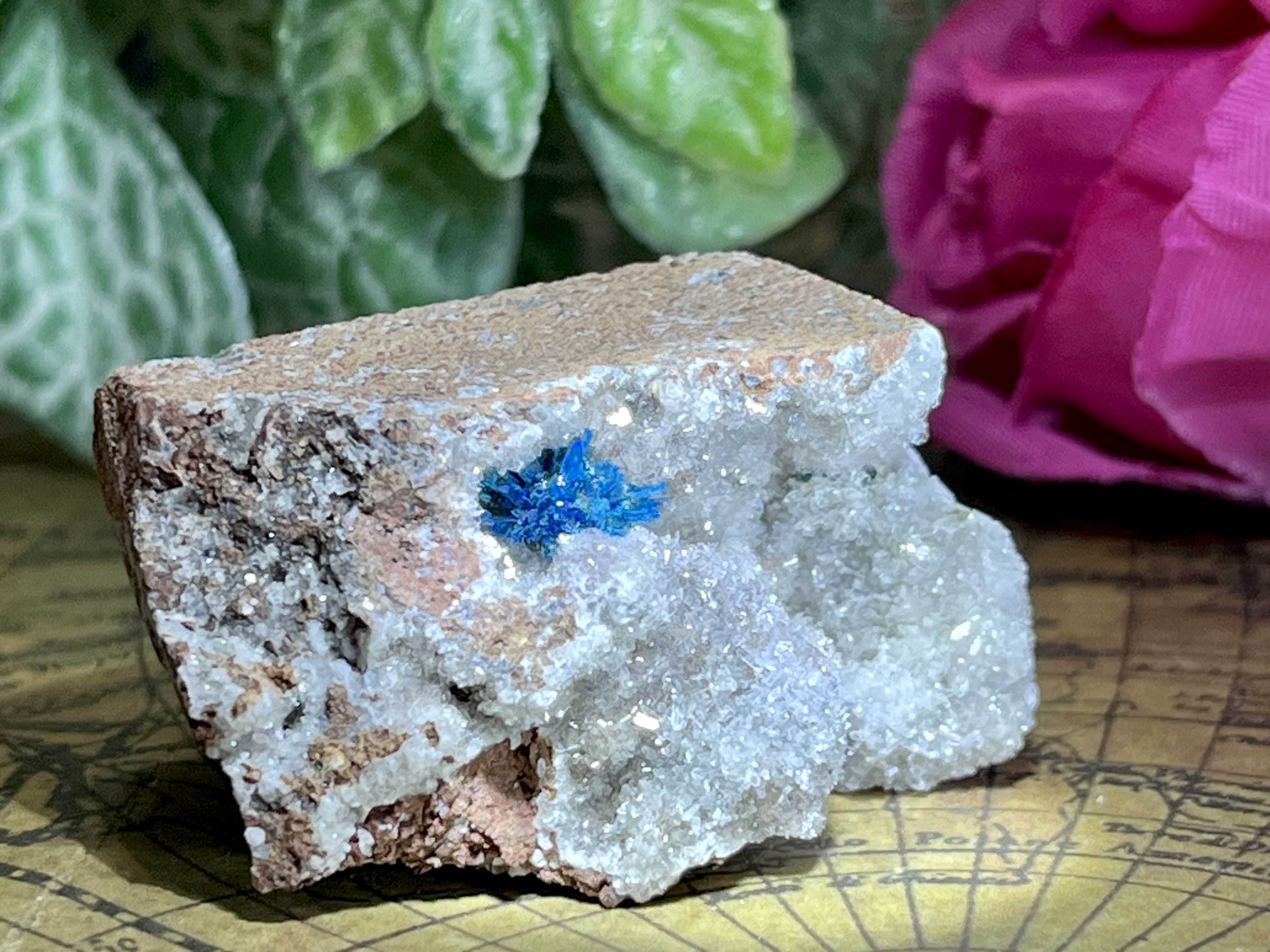 解放のストーン✨ 星の石✴︎ ペンタゴナイト原石ラフストーン