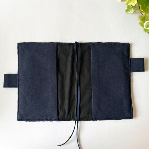 【はちみつさま専用】ミナペルホネン ほぼ日手帳カバー ほぼ日手帳カバー オリジナル ミナペルホネン skyful（yellow