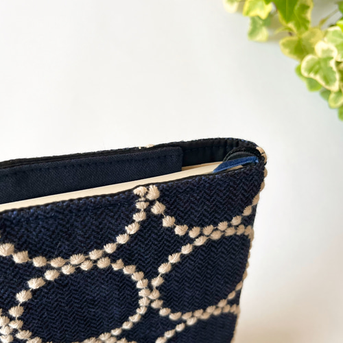 ほぼ日手帳カバー オリジナルサイズ ミナペルホネン 手帳カバー