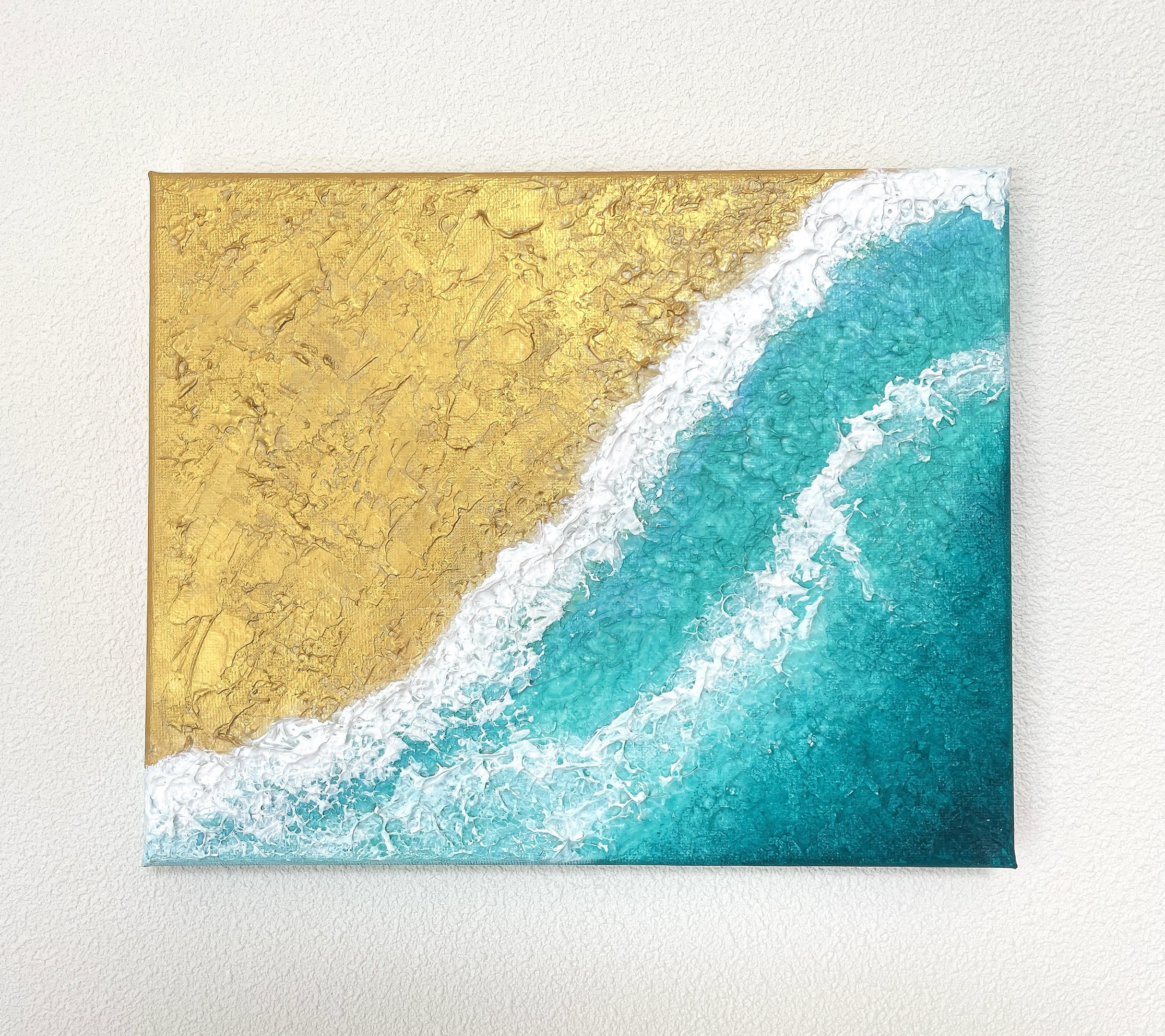 Mermaid sea(原画) by the Lemurian