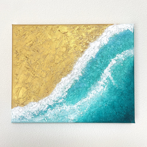 レムリアンアート/Lemurian Seaレムリアの海 絵画 レムリアン