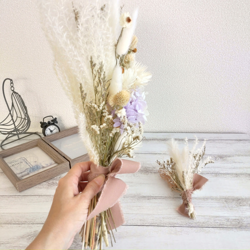 ナチュラルブーケ421