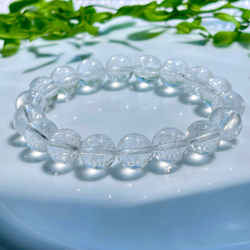 マニカラン水晶 ガネーシャ 虹入り レア 浄化力抜群 マニカラン水晶