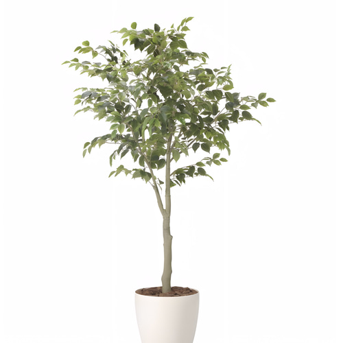 光触媒　人工観葉植物　ウォールグリーン　フェイクグリーン　フィカスツリー152 光触媒人工観葉植物ウォールグリーンフェイクグリーンフィカスツリー1.85