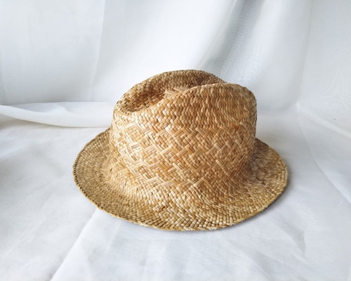 専用　アダン帽子 1a7d1cc5d2a9972c45302abc88046f