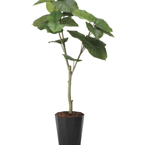 光触媒　人工観葉植物　ウォールグリーン　フレッシュウンベラータ1.35m 光触媒人工観葉植物ウォールグリーンフレッシュウンベラータ1.35m