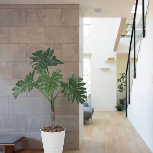 光触媒 人工観葉植物 ウォールグリーン フェイクグリーン セローム1.0