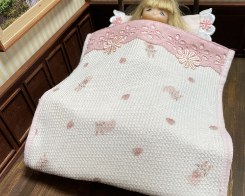 リカちゃん 手作りお着替えセット 布団一式 座布団 - メルカリ