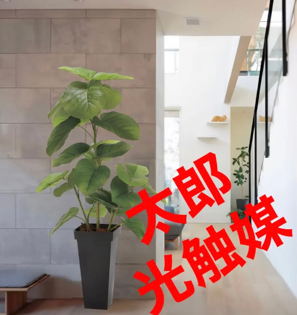 光触媒 人工観葉植物 ウォールグリーン フェイクグリーン
