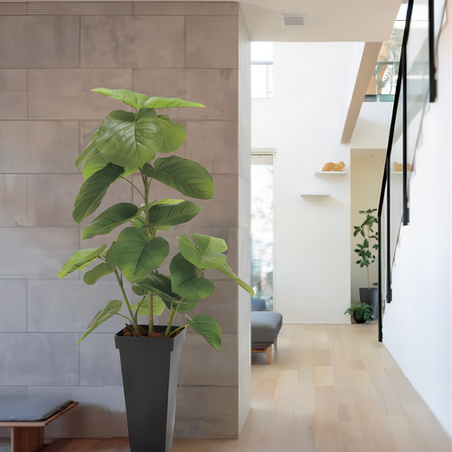 光触媒　人工観葉植物　ウォールグリーン　フェイクグリーン　ウンベラータ1.2 光触媒 人工観葉植物 ウォールグリーン フェイクグリーン ウンベラータ