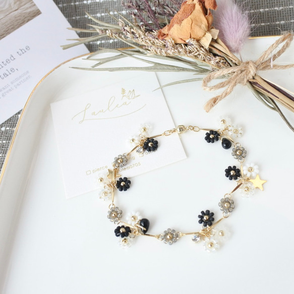 お値下げ！美品です！アガット ラブ&ピース　ブレスレット バングル agete - アガット バングル ブレスレット ワイド LOVE&PEACE