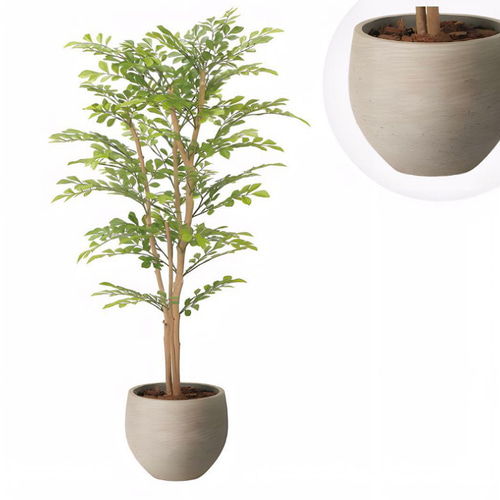 光触媒　人工観葉植物　フェイクグリーン　ナチュラルライトトネリコ1.1 光触媒人工観葉植物フェイクグリーンナチュラルライトトネリコ1.1