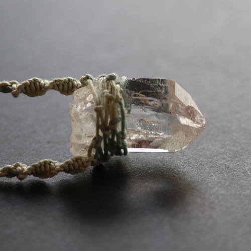 ◇ItoMe Stone◇ガネーシュヒマール産クリアヒマラヤ水晶