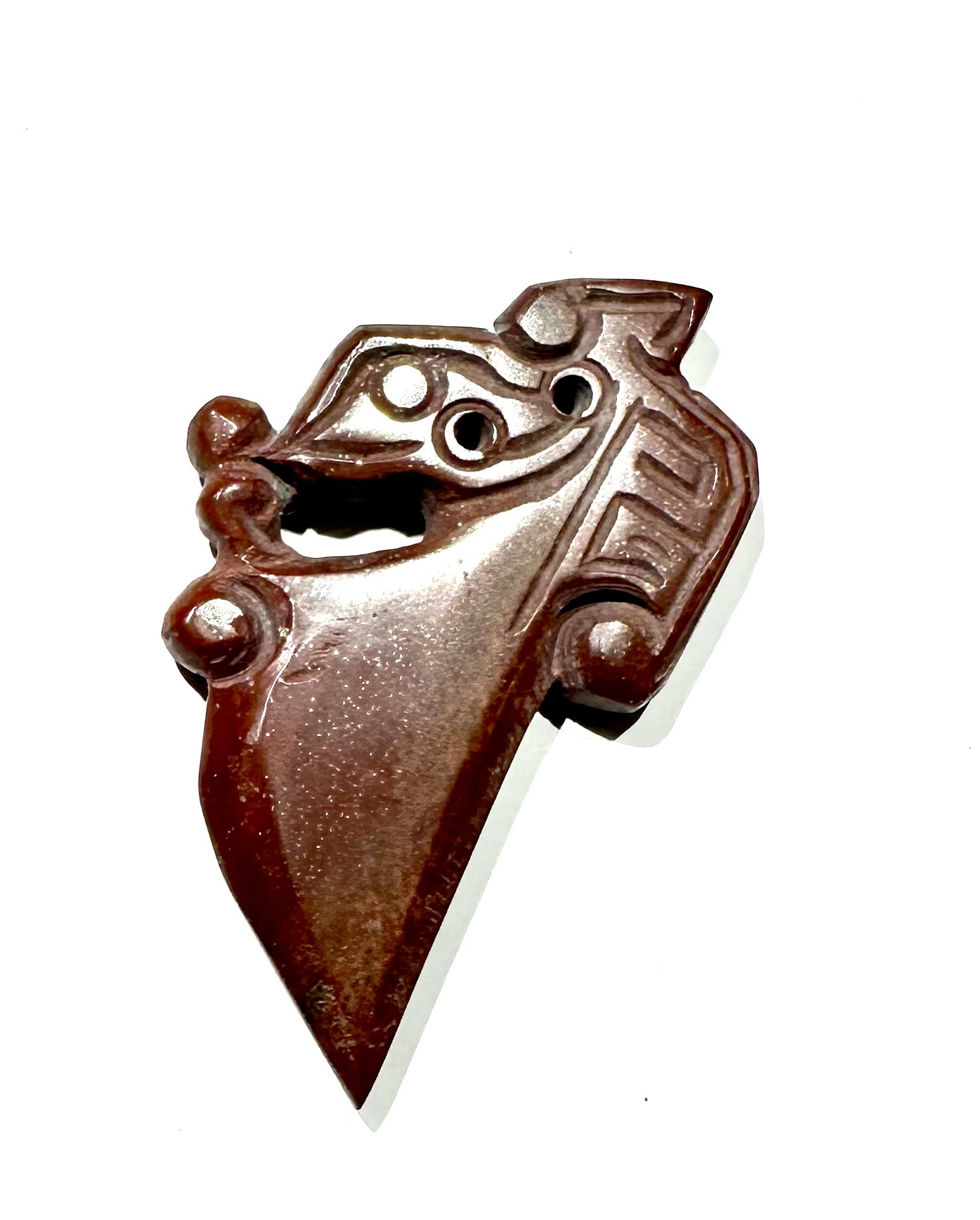 赤砂金石　古龍御守刀