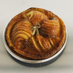 苺とクリームチーズのフレンチアップルパイ♪15cm 2枚目の画像