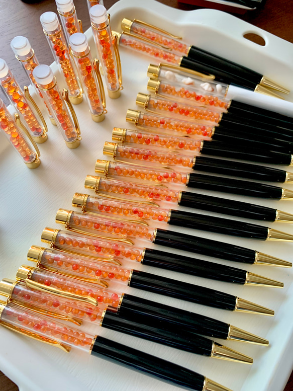 【感謝各位的支持，我們已經賣出超過100支】一支你會想送給你愛的人的原子筆。 第9張的照片