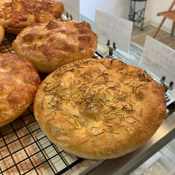 特製もちもちフォカッチャ3個セット 4枚目の画像