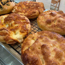 特製もちもちフォカッチャ3個セット 5枚目の画像