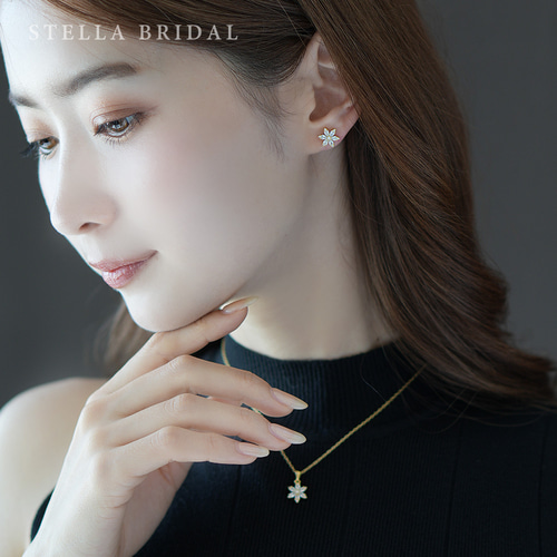 金属アレ対応＊SV925＊キュービックジルコニア ネックレス