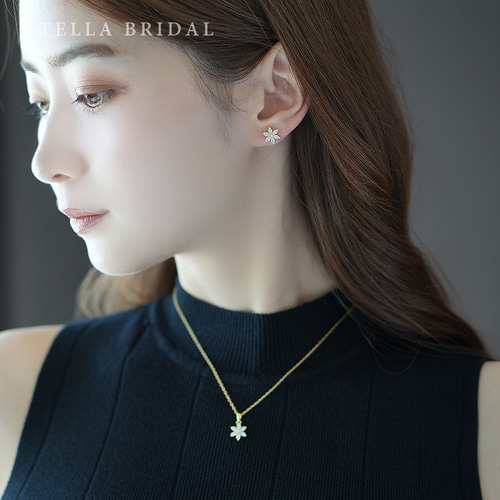 金属アレ対応＊SV925＊キュービックジルコニア ネックレス