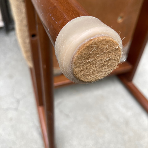 珈琲豆麻袋で作った椅子 椅子（チェアー）・スツール トム 通販  