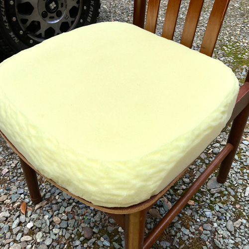 珈琲豆麻袋で作った椅子 椅子（チェアー）・スツール トム 通販  