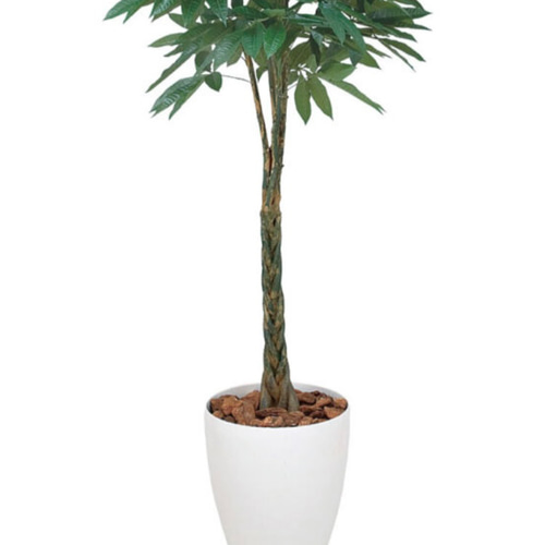 光触媒　人工観葉植物　ウォールグリーン　フェイクグリーン　パキラ90@gj 光触媒 人工観葉植物 ウォールグリーン フェイクグリーン パキラ