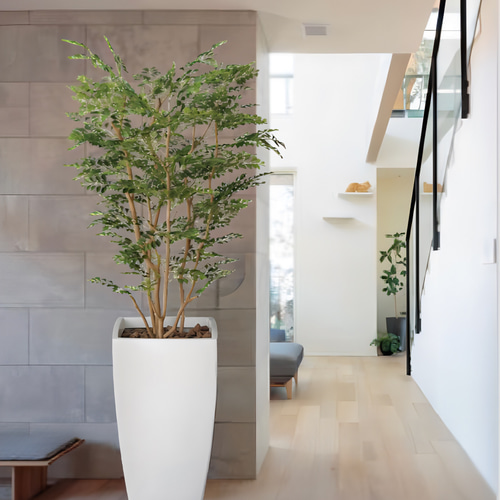 光触媒 人工観葉植物 フェイクグリーン アートゴールデンツリー