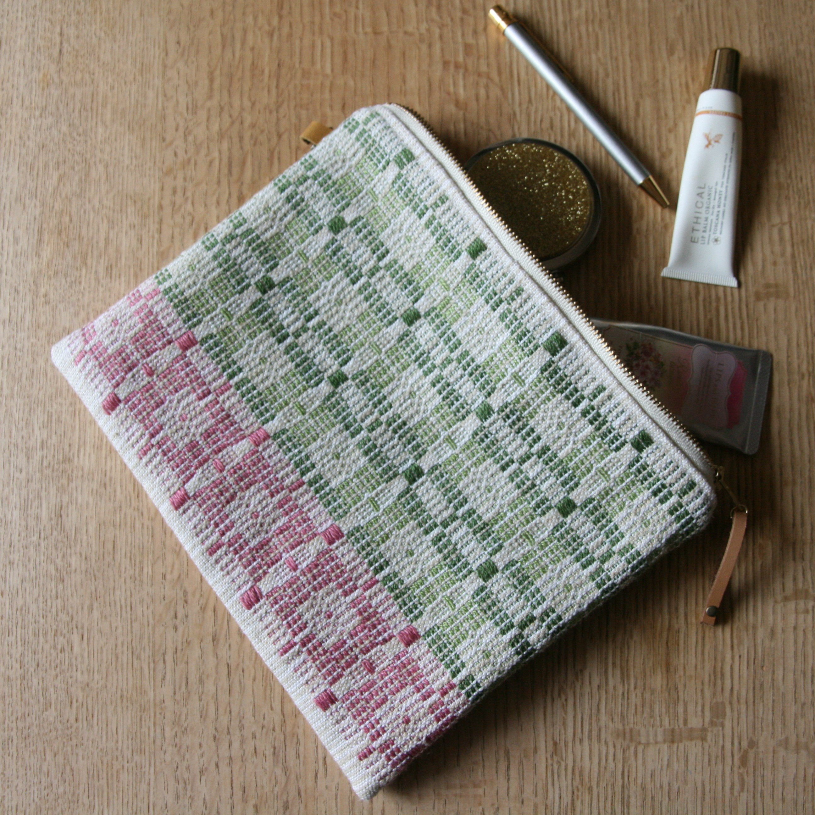 fuwara＊ガーゼはんかち3枚set❤︎ピンク fuwara＊ガーゼはん