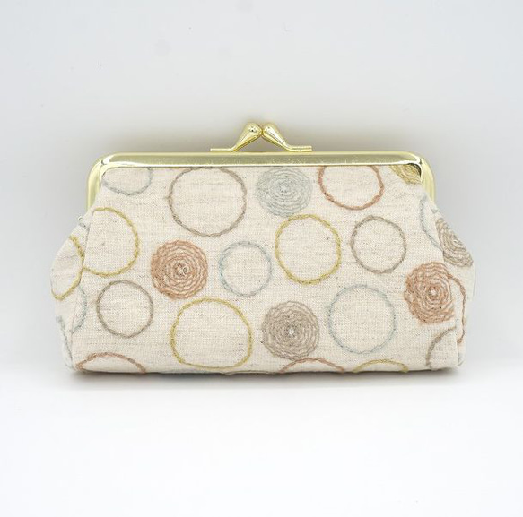 一点もの！オーダーメイド品】本革 レザー パッチワーク 小物入れ