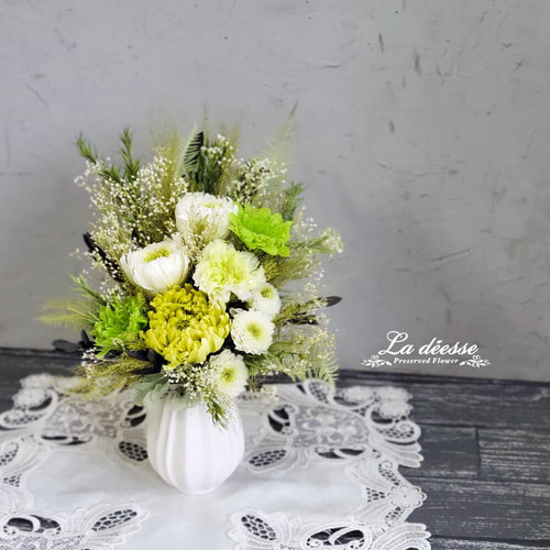 専用 みやび様♪プリザーブドフラワー お供え 仏花 プレゼント 花 仏花