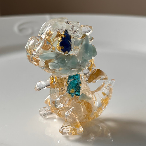 ドラゴンオルゴナイト7体まとめ売り