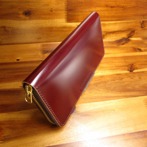 レーデルオガワ社製コードバン★ワイン レーデルオガワ社のコードバンとは