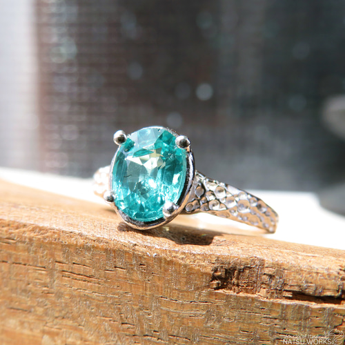 アパタイト リング / Apatite Ring 指輪・リング NATSU WORKS 通販 