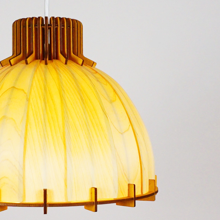 ガラスペンダントライト 北欧スタイル 美しいデザイン