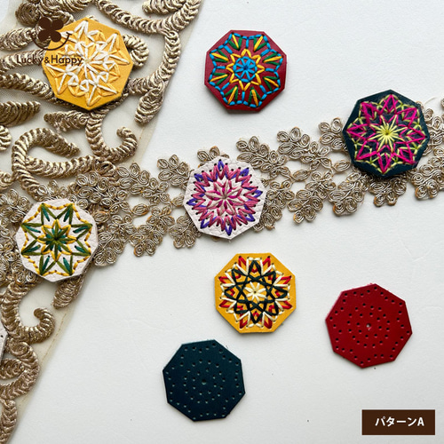 Audemars Piguet 八角形キーホルダー Audemars Piguet 八角形キーホルダー Audemars Piguet 八角形