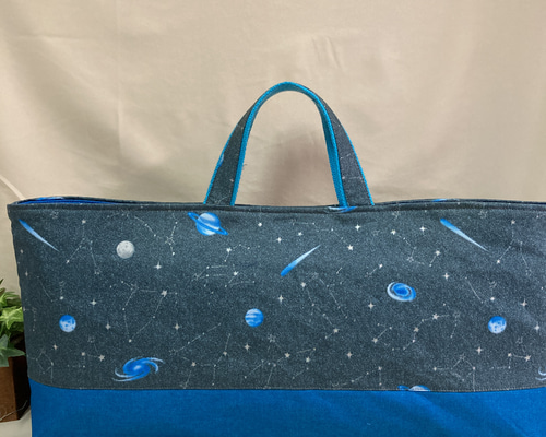 ピアニカケース 男の子 宇宙 鍵盤ハーモニカ‎ その他バッグ Juhirico