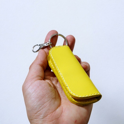 ②☆使用感極少/美品☆ヴェルニ アイボリー♪コインケース キーリング 楽天市場】LIZDAYS リズデイズ キーケース 通販 lz68107 レザー