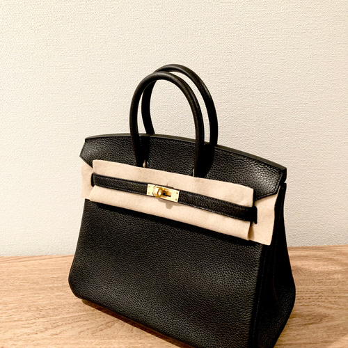 オーダーバッグ フルハンドメイド サイズ25 トップクオリティー 本革 