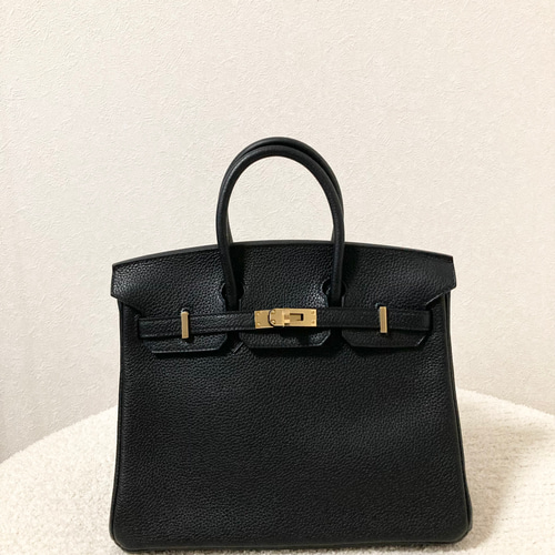 オーダーバッグ フルハンドメイド サイズ25 トップクオリティー 本革