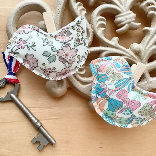 リバティ ハンドメイド クリップマグネット3個26 リバティ ハンドメイド クリップマグネット3個26 【公式通販】